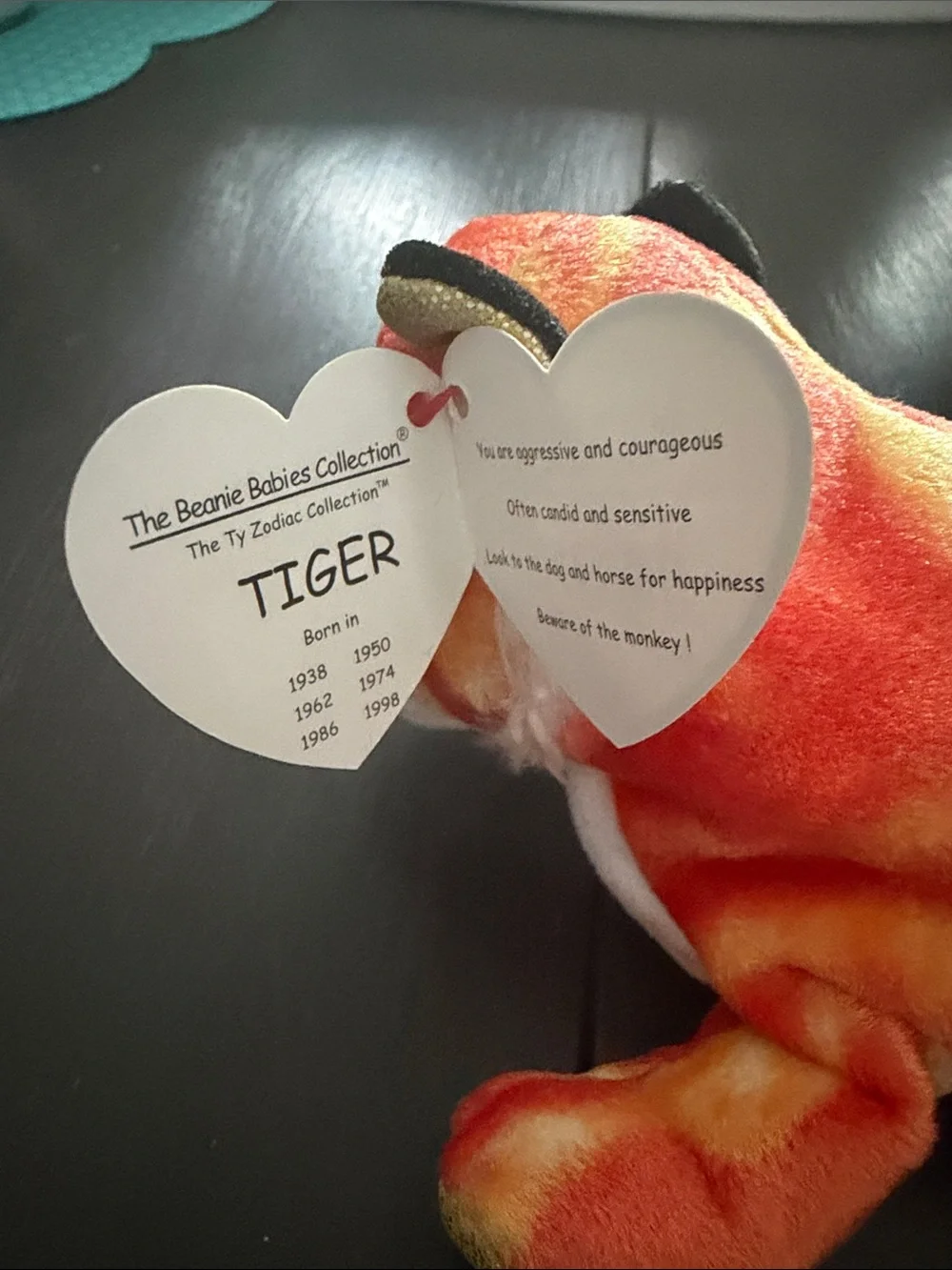 Ty cute tiger